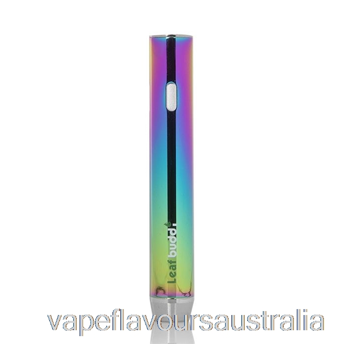 Vape Flavours Australia Leaf Buddi F1 350mAh Battery Rainbow